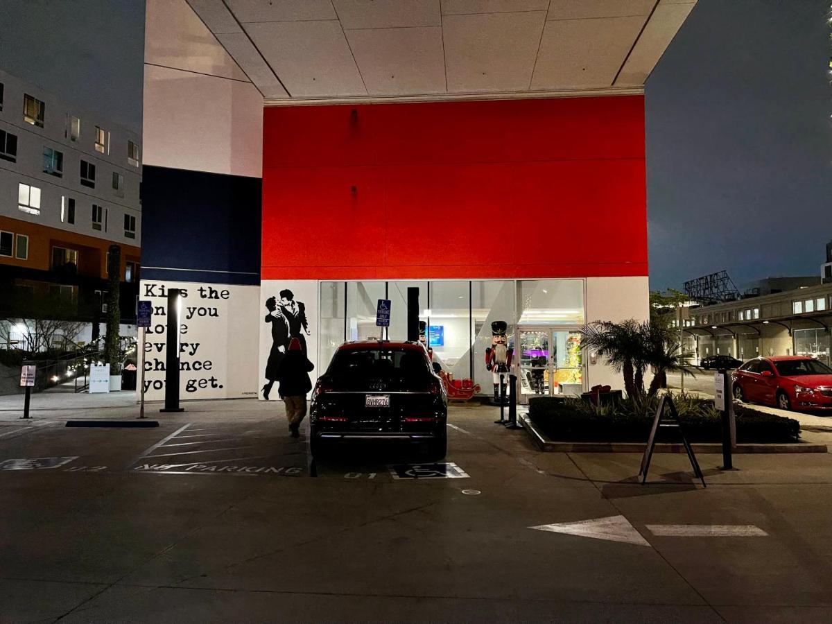 Perfect Apt W Parking Gym Pool Wifi In Arts District Dtla Near Little Tokyo B4 Los Angeles Exterior foto