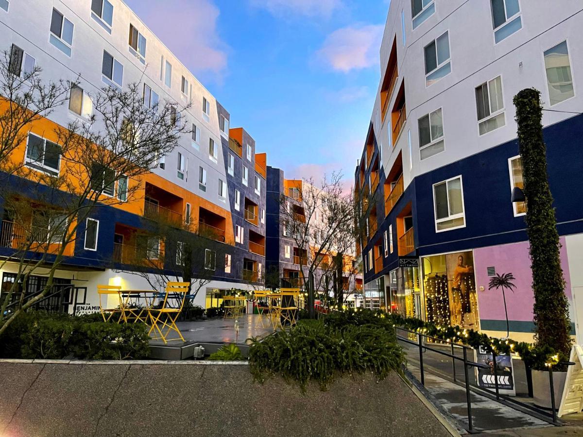 Perfect Apt W Parking Gym Pool Wifi In Arts District Dtla Near Little Tokyo B4 Los Angeles Exterior foto