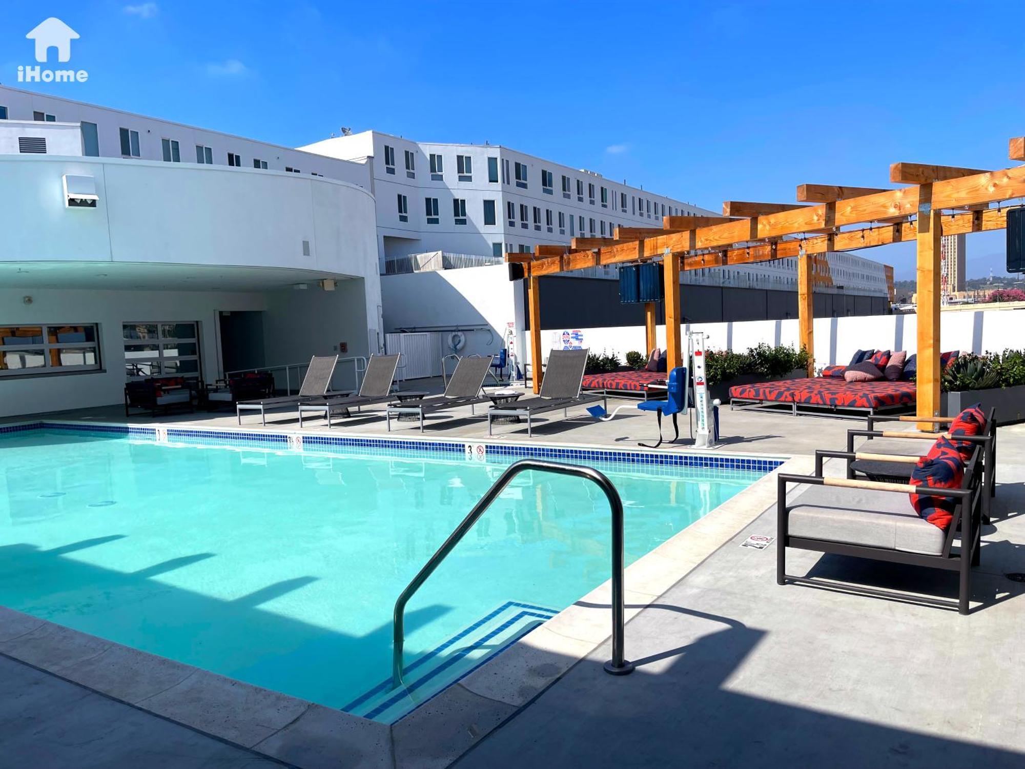 Perfect Apt W Parking Gym Pool Wifi In Arts District Dtla Near Little Tokyo B4 Los Angeles Exterior foto